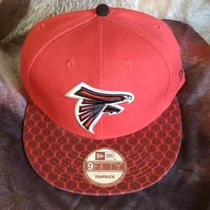 Brand New Atlanta Falcons snapback cap